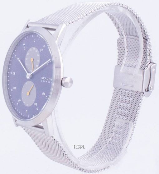 スカーゲンクリストファーSKW6525クォーツメンズ腕時計