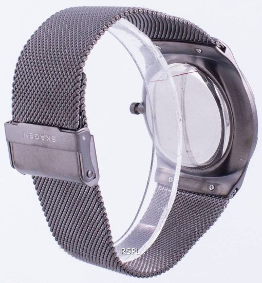 スカーゲンメルバイSKW6575クォーツメンズ腕時計