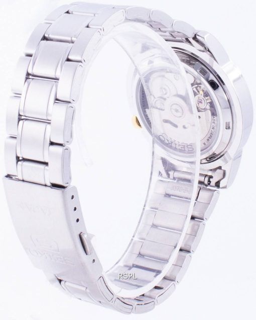 セイコーシリーズ5 SNKK09J1自動日本製メンズ腕時計