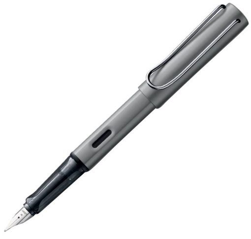 LAMY-WI 026-M AL-Starグラファイト万年筆