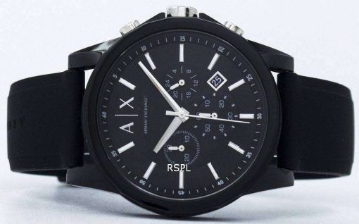 アルマーニエクス チェンジ アクティブ クロノグラフ クォーツ AX1326 メンズ腕時計