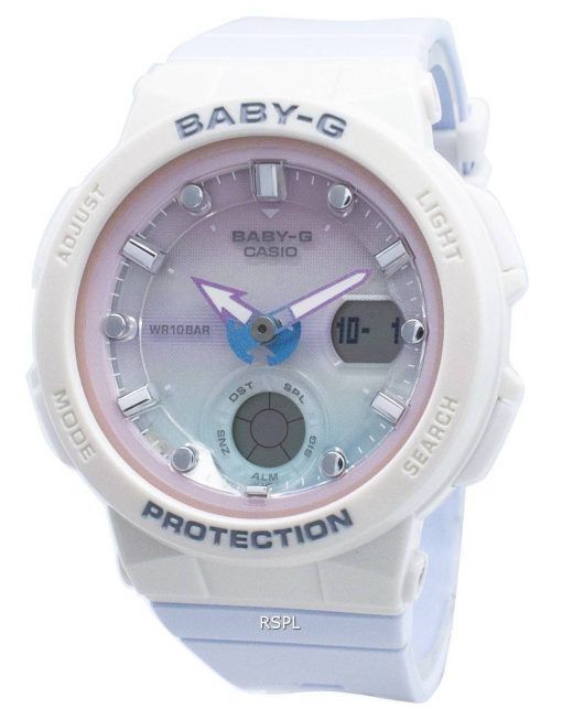 カシオBaby-G BGA-250-7A3 BGA250-7A3ワールドタイムクォーツレディース腕時計