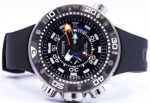 シチズン プロマスター アクアランド エコ ・ ドライブ ダイバー BN2024 05E メンズ腕時計