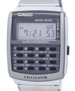カシオクラシッククォーツ電卓CA-506-1DF CA506-1DFメンズ腕時計