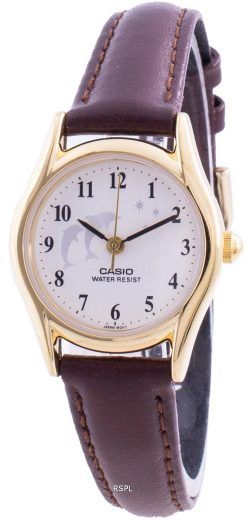 カシオLTP-1094Q-7B9クォーツレディース腕時計