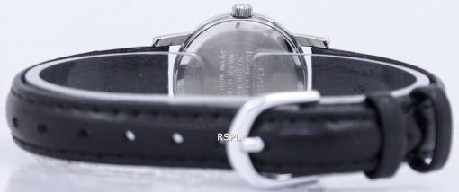 カシオクォーツアナログブラックダイヤルLTP-1095E-1ADF LTP1095E-1ADFレディース腕時計
