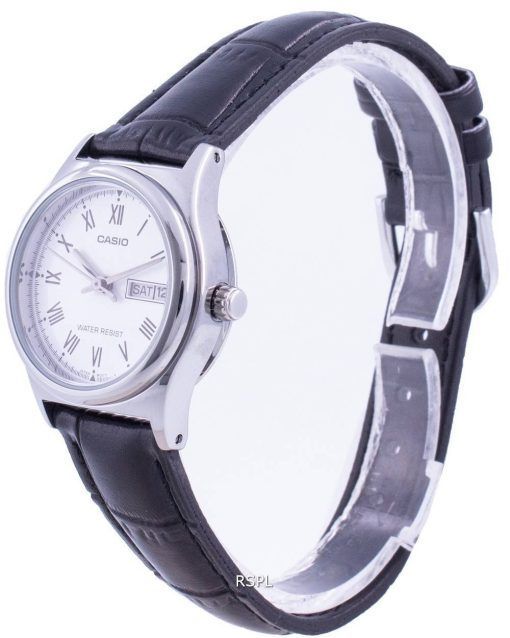 カシオLTP-V006L-7Bクォーツレディース腕時計