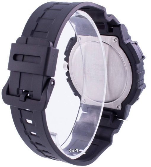 カシオユースMCW-110H-9AVクォーツクロノグラフ100 Mメンズ腕時計