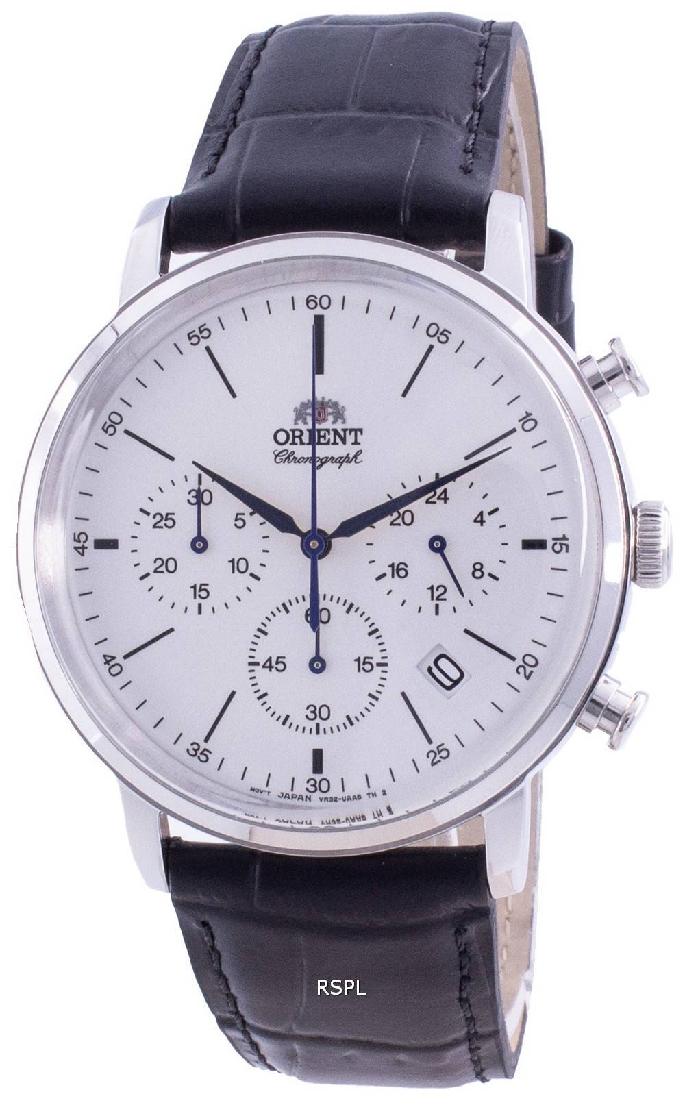 ORIENT QUARTZ オリエント クォーツ デジタル クロノグラフ腕時計 - 1