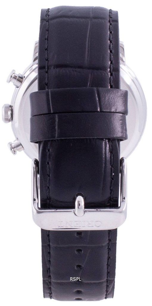 Orient Classic RA-KV0405S10B Quartz Chronograph Men's Watch