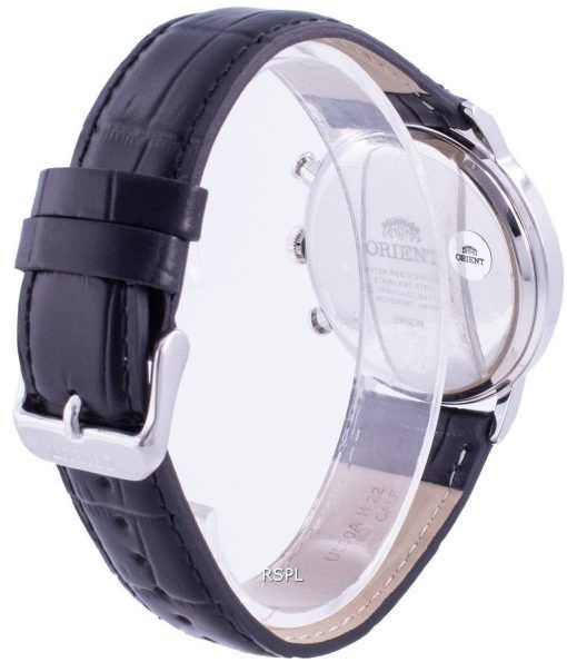 Orient Classic RA-KV0405S10B Quartz Chronograph Men's Watch