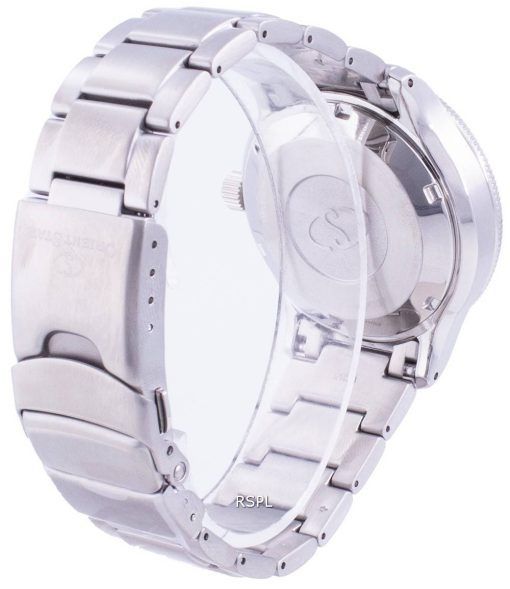 Orient Star Automatic Diver's RE-AU0306L00B Japan Made 200M Men's Watch