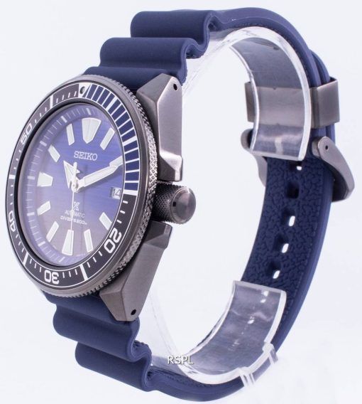 セイコープロスペックスSRPD09K1自動特別版200 Mメンズ腕時計