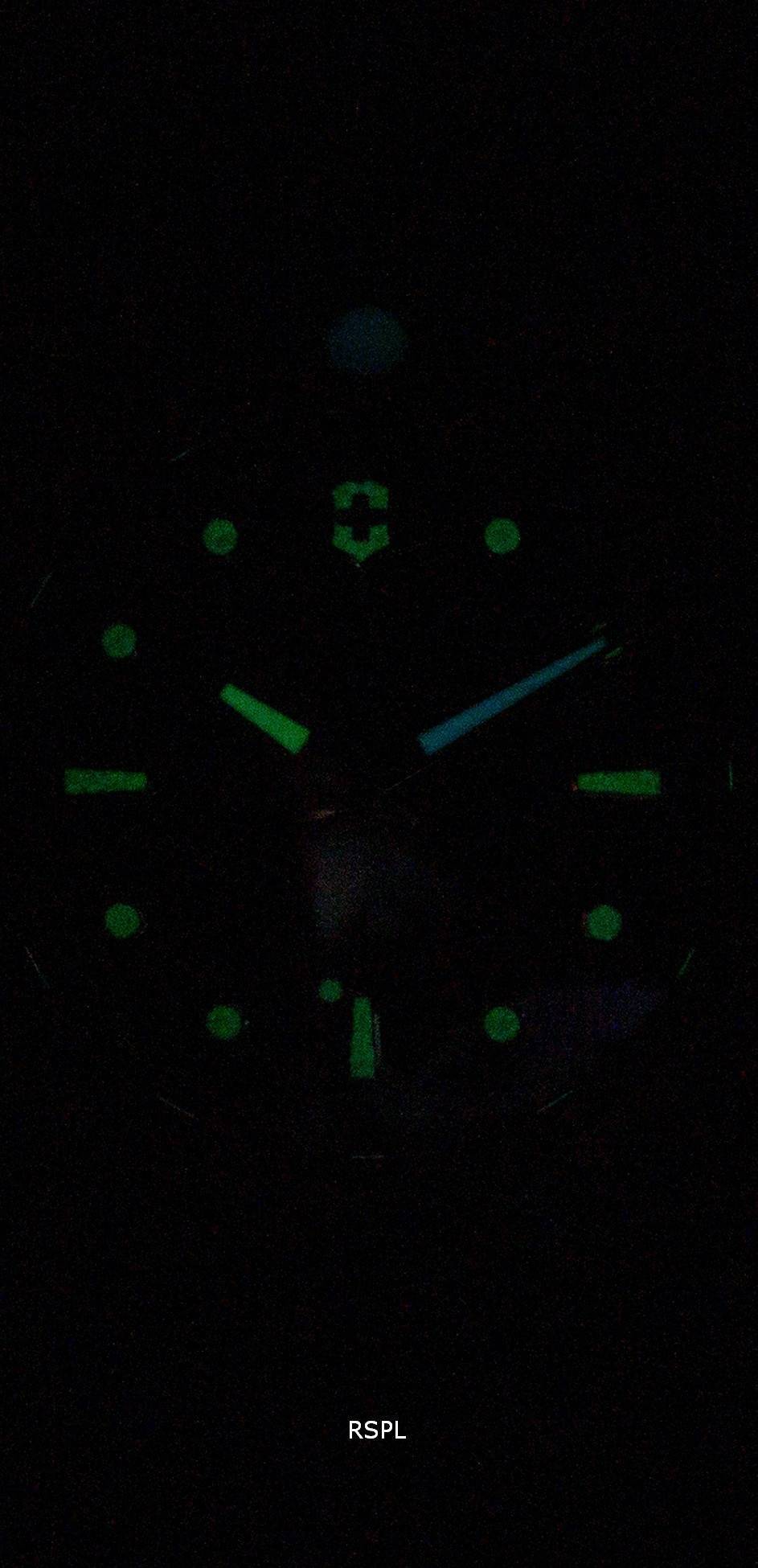 Victorinox Swiss Army I.N.O.X. Professional Diver Anti-Magnetic 241781 Quartz 200M Men's Watch