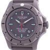 Victorinox Swiss Army I.N.O.X. Professional Diver Titanium Anti-Magnetic 241810 Quartz 200M Men's Watch