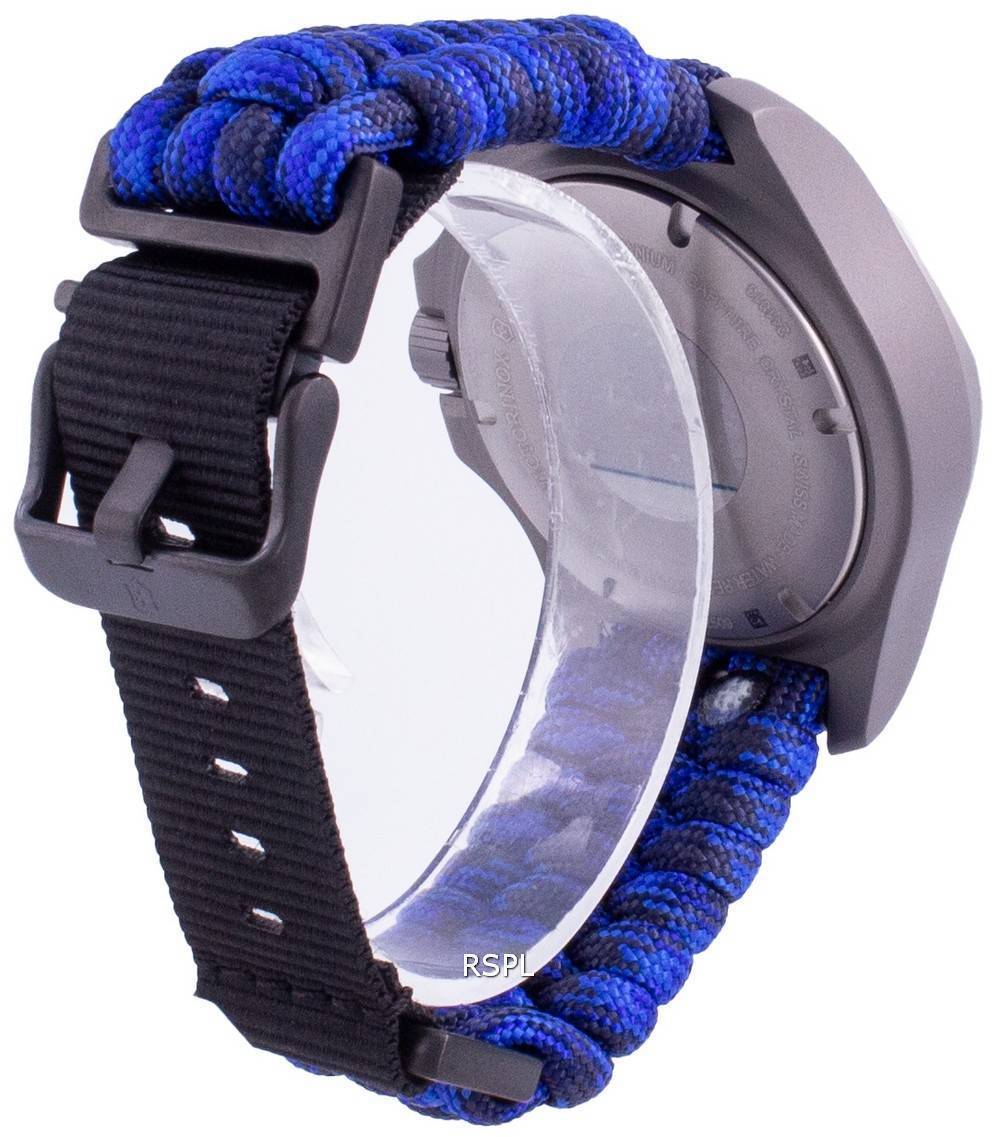形物香合 Victorinox I.N.O.X. Professional Diver Titanium I.N.O.X.