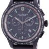 Victorinox Swiss Army Alliance Sport 241818 Quartz Chronograph 100M Men's Watch