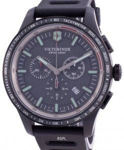 Victorinox Swiss Army Alliance Sport 241818 Quartz Chronograph 100M Men's Watch