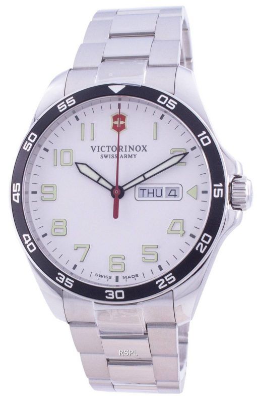 Victorinox Swiss Army Fieldforce 241850 Quartz 100M Men's Watch