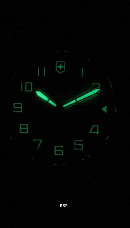 Victorinox Swiss Army Fieldforce 241850 Quartz 100M Men's Watch