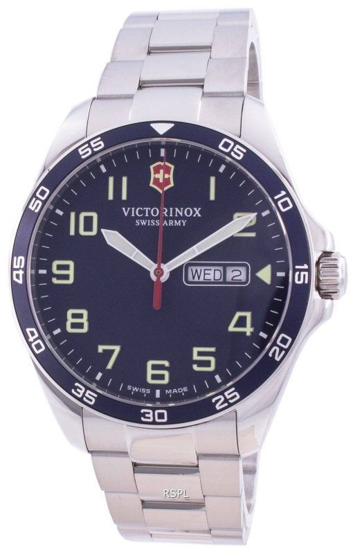 Victorinox Swiss Army Fieldforce 241851 Quartz 100M Men's Watch