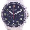 Victorinox Swiss Army Fieldforce 241857 Quartz Chronograph 100M Men's Watch