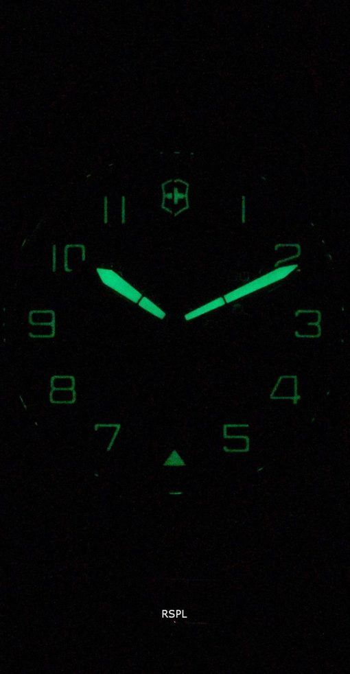Victorinox Swiss Army Fieldforce 241857 Quartz Chronograph 100M Men's Watch