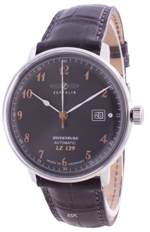 ツェッペリンヒンデンブルクLZ129自動7066-2 70662メンズ腕時計