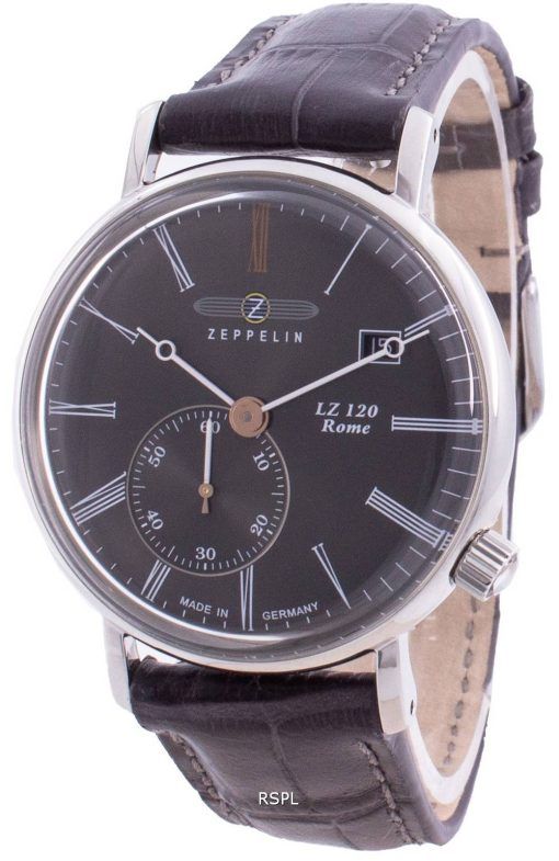 ツェッペリンLZ120ローマ7135-2 71352クォーツメンズ腕時計