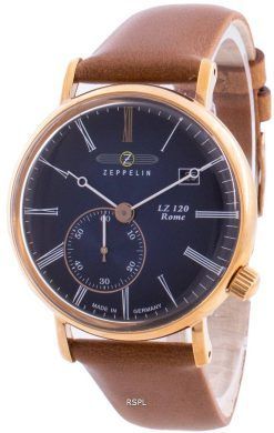 ツェッペリンLZ120ローマ7137-3 71373クォーツメンズ腕時計