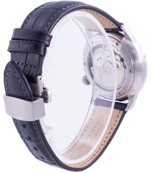 ツェッペリンフラットライン7366-3 73663自動メンズ腕時計