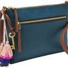 Fossil FionaスモールクロスボディZB7944497レディースバッグ