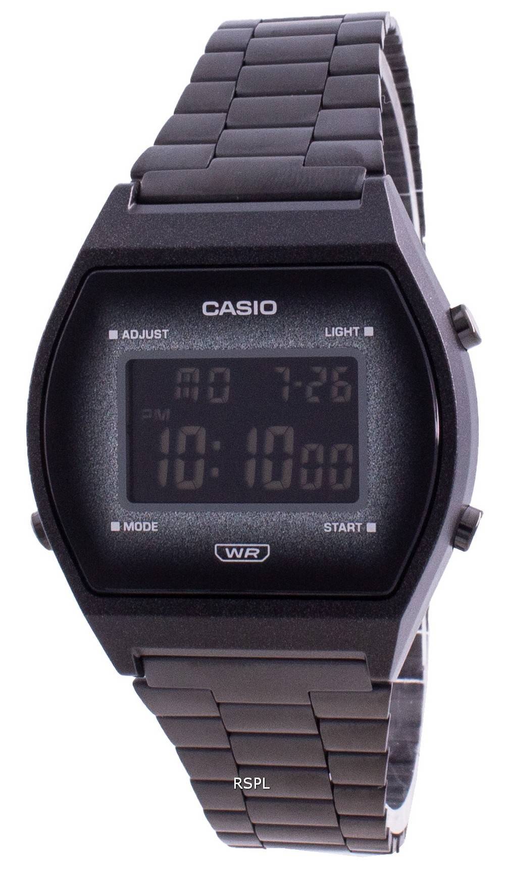 カシオデジタルユースクォーツB640WBG-1Bユニセックス腕時計