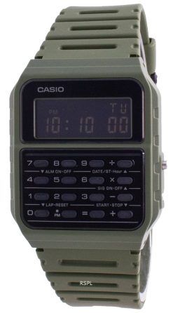 Casio Youth Data Bank CA-53WF-3B CA53WF-3B Quartz Unisex Watch
