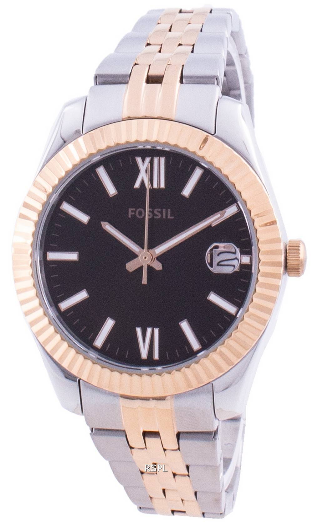 FossilスカーレットミニES4821クォーツレディース腕時計 Japan