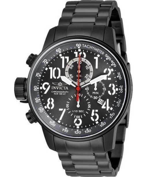 インビクタI-フォース28746クォーツクロノグラフ100Mメンズ腕時計