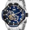 Invicta Bolt Automatic 31174 Open Heart 100M Men's Watch