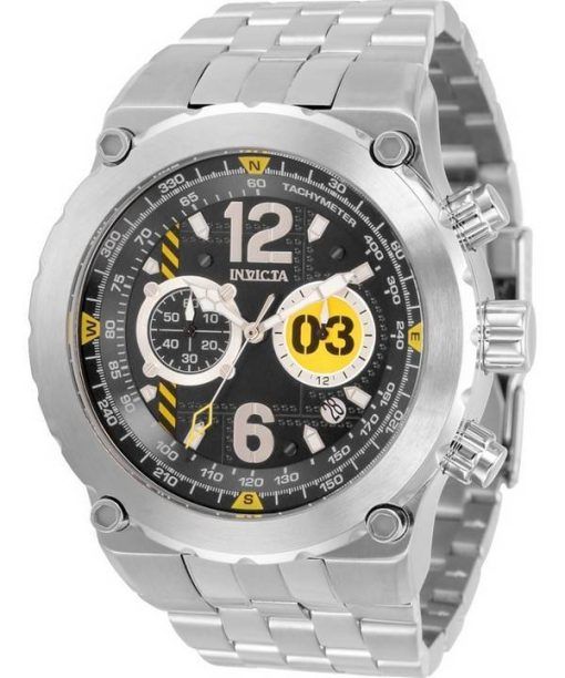 Invicta Aviator Field Compass 31588 Quartz Chronograph 100M Men's Watch