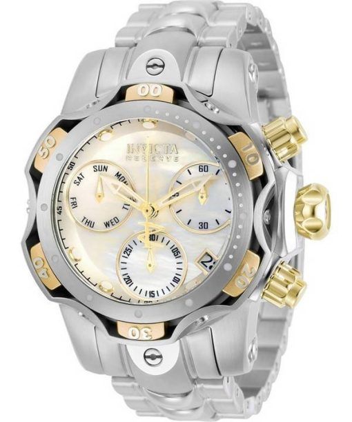 Invicta Reserve Venom 31599 Quartz Chronograph 1000M Men's Watch