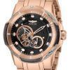 Invicta Bolt Automatic 31953 Chronograph Open Heart 100M Men's Watch