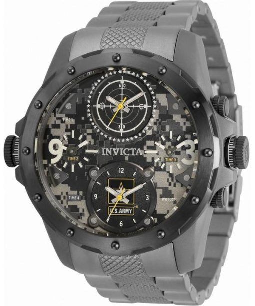 Invicta U.S. Army 32059 Quartz Chronograph 100M Men's Watch