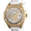 Invicta Wildflower Ocean Voyage 32666 Quartz Diamond Accents 100M Women's Watch