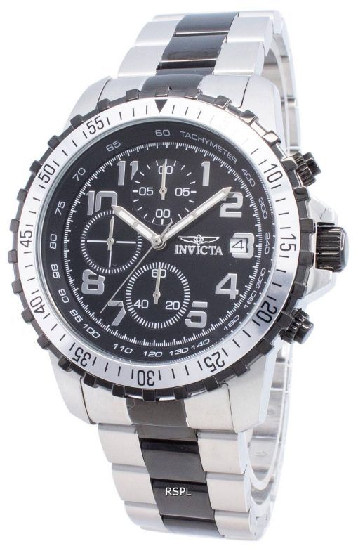 Invicta Specialty 6398 Quartz Tachymeter 100M Men's Watch