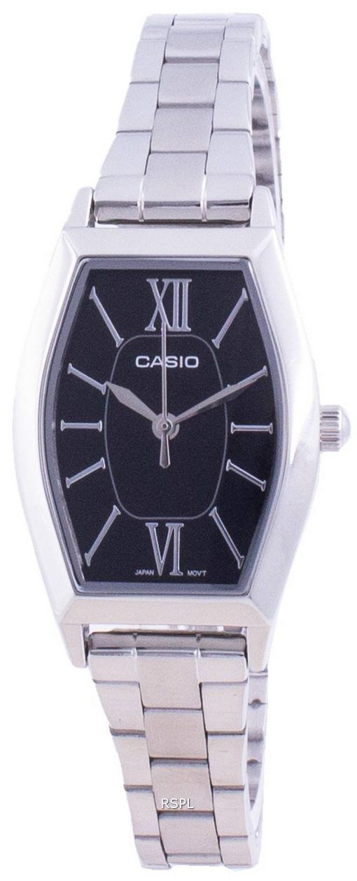 Casio Analog Quartz LTP-E167D-1A LTPE167D-1 Women's Watch