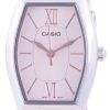 Casio Analog Quartz LTP-E167L-4A LTPE167L-4 Women's Watch