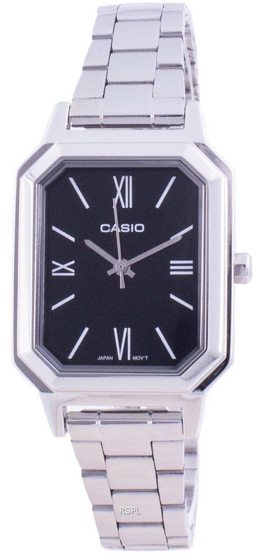 Casio Analog Quartz LTP-E168D-1B LTPE168D-1B Women's Watch