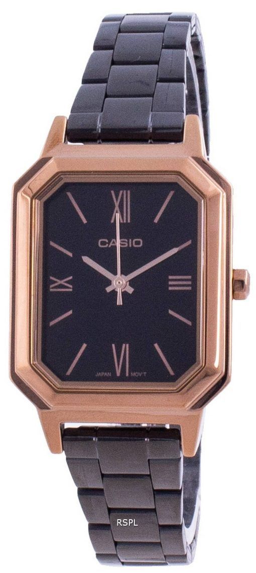 Casio Analog Quartz LTP-E168RB-1B LTPE168RB-1B Women's Watch