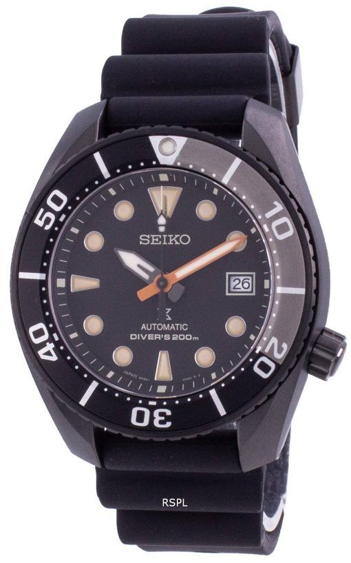 Seiko Prospex Automatic Diver's Sumo SPB125 SPB125J1 SPB125J Limited Edition 200M Men's Watch