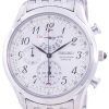 Seiko Chronograph Perpetual SPC251 SPC251P1 SPC251P Quartz Tachymeter Men's Watch