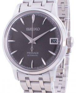Seiko Presage Automatic SRP837 SRP837J1 SRP837J Japan Made Mens Watch